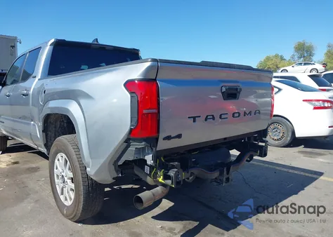 2025 Toyota Tacoma Sr5 4Wd from USA, damaged, VIN 3TMLB5JNXSM119298